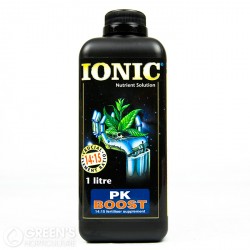 Ionic PK Boost 
